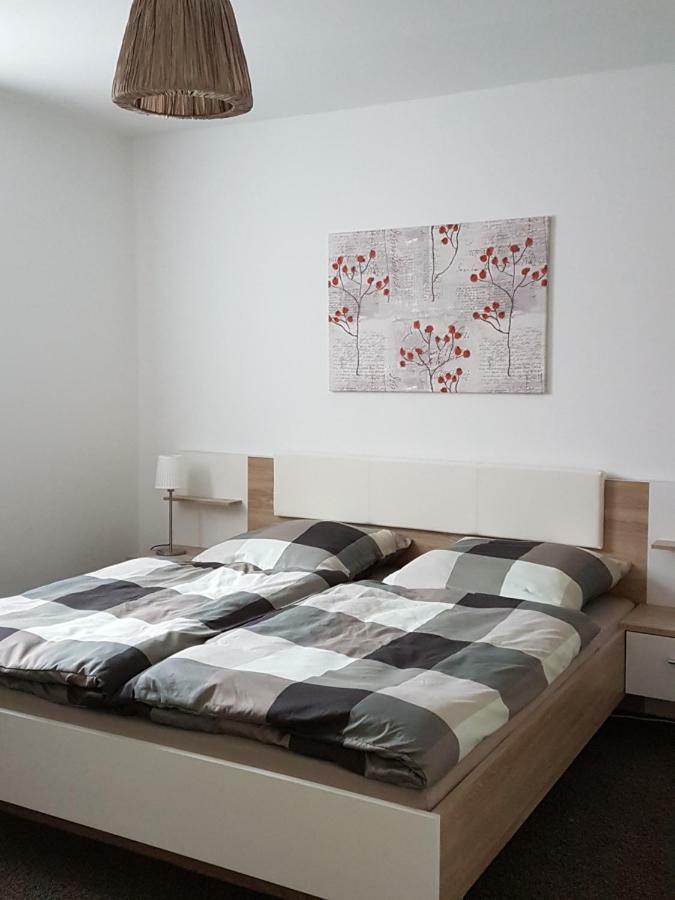 Gemuetliche Ferienwohnung, Laendlich Und Stadtnah, Ruhig Gelegen เรดา วีเดนบรุค ภายนอก รูปภาพ