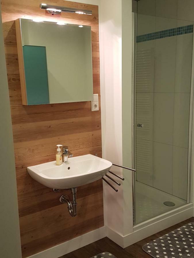 Gemuetliche Ferienwohnung, Laendlich Und Stadtnah, Ruhig Gelegen เรดา วีเดนบรุค ภายนอก รูปภาพ